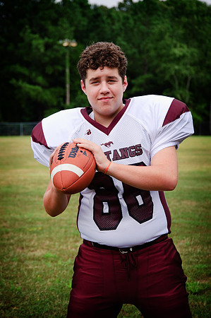 East Atlanta Mustangs Football