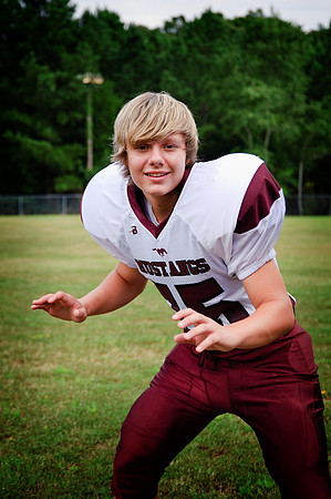 East Atlanta Mustangs Football