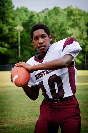 East Atlanta Mustangs Football