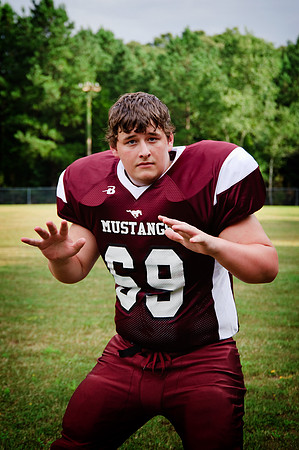 East Atlanta Mustangs Football