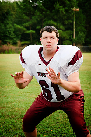 East Atlanta Mustangs Football