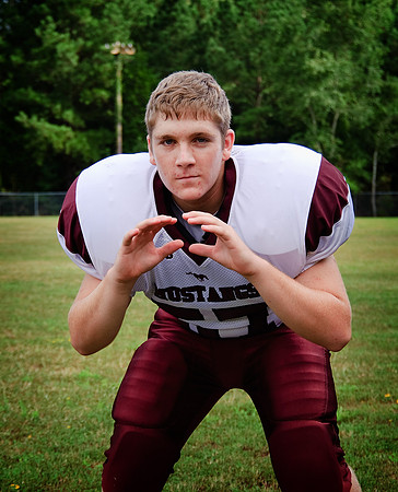 East Atlanta Mustangs Football
