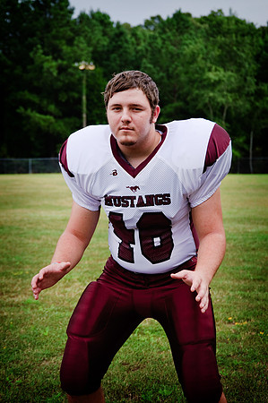 East Atlanta Mustangs Football