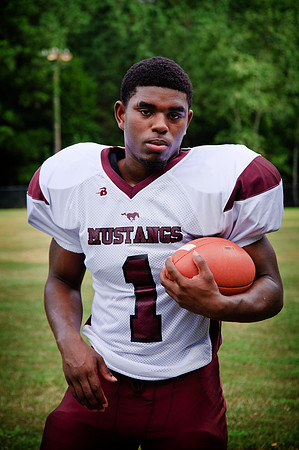 East Atlanta Mustangs Football