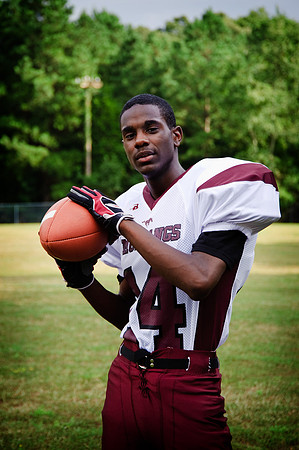 East Atlanta Mustangs Football