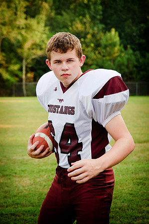 East Atlanta Mustangs Football