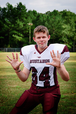 East Atlanta Mustangs Football