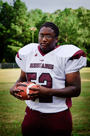 East Atlanta Mustangs Football