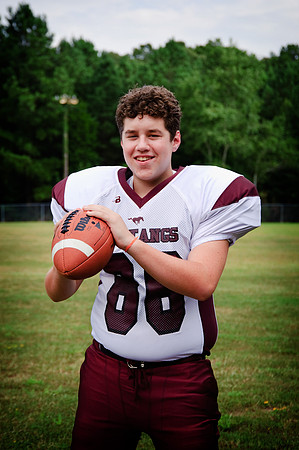 East Atlanta Mustangs Football