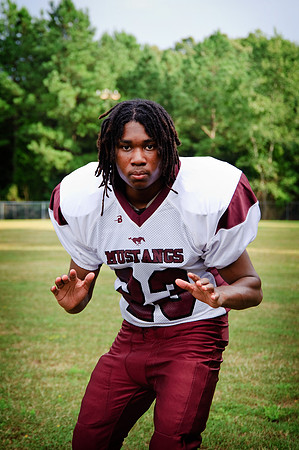 East Atlanta Mustangs Football