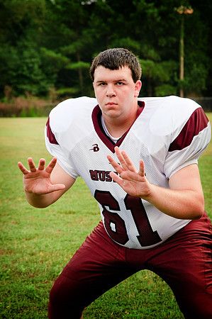 East Atlanta Mustangs Football