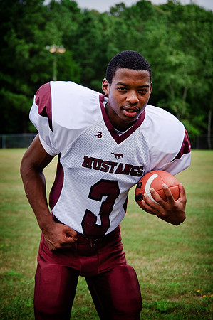 East Atlanta Mustangs Football