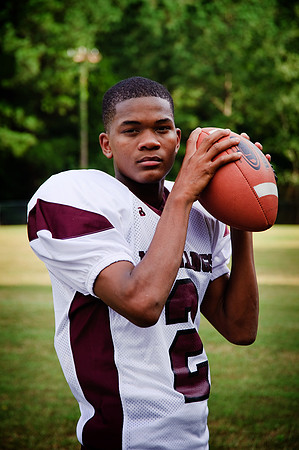 East Atlanta Mustangs Football