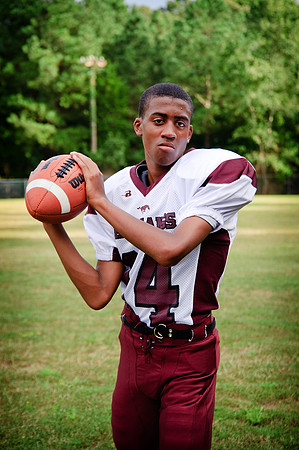 East Atlanta Mustangs Football