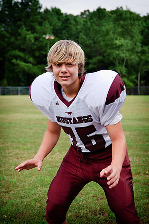 East Atlanta Mustangs Football