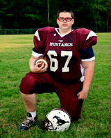 East Atlanta Mustangs 2012