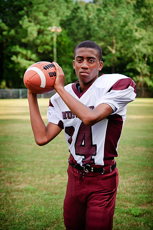 East Atlanta Mustangs Football