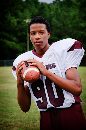 East Atlanta Mustangs Football