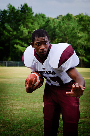 East Atlanta Mustangs Football