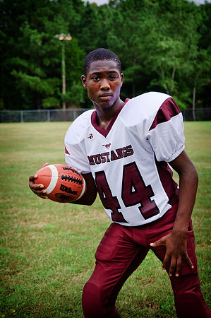 East Atlanta Mustangs Football