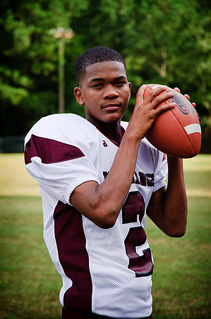 East Atlanta Mustangs Football