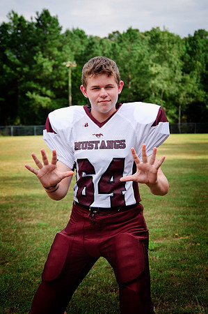 East Atlanta Mustangs Football