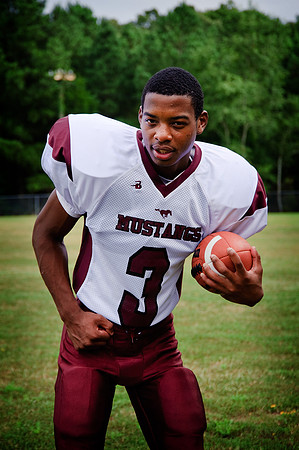 East Atlanta Mustangs Football