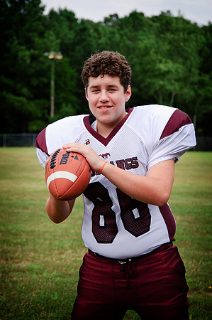 East Atlanta Mustangs Football