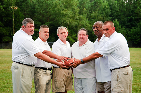 East Atlanta Mustangs Football