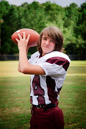 East Atlanta Mustangs Football