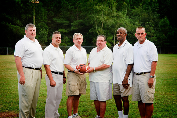 East Atlanta Mustangs Football