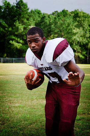 East Atlanta Mustangs Football