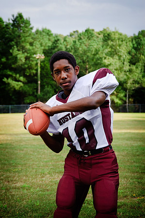 East Atlanta Mustangs Football