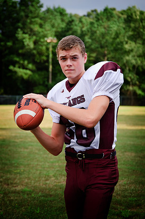 East Atlanta Mustangs Football
