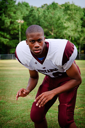 East Atlanta Mustangs Football