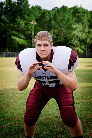 East Atlanta Mustangs Football