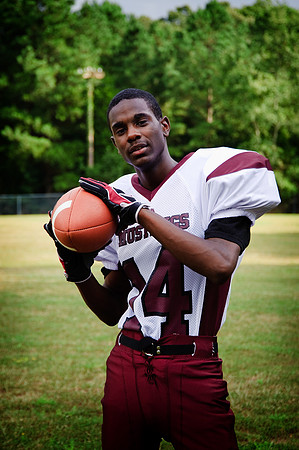 East Atlanta Mustangs Football
