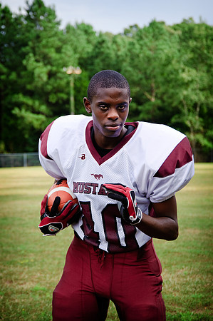 East Atlanta Mustangs Football