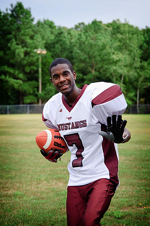 East Atlanta Mustangs Football