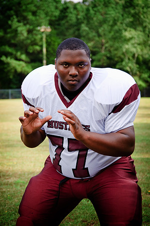 East Atlanta Mustangs Football