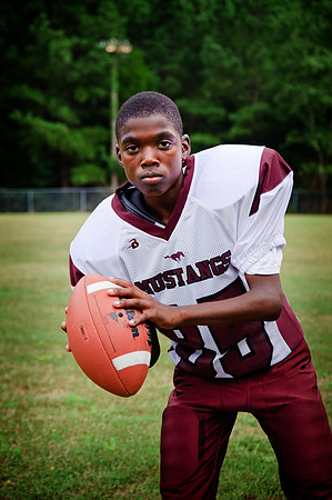 East Atlanta Mustangs Football