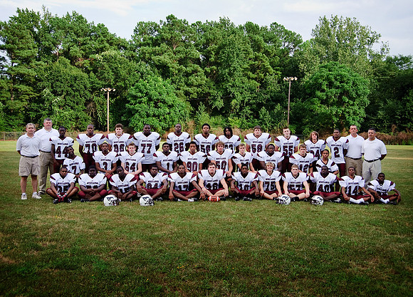 East Atlanta Mustangs Football