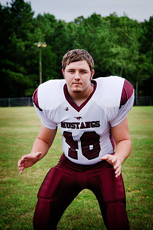 East Atlanta Mustangs Football